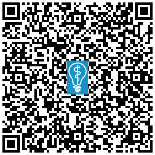 QR code image for The Truth Behind Root Canals in Largo, FL