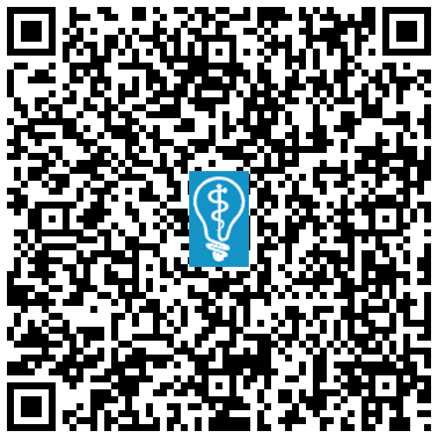 QR code image for TMJ Dentist in Largo, FL