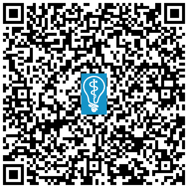 QR code image for Types of Dental Root Fractures in Largo, FL