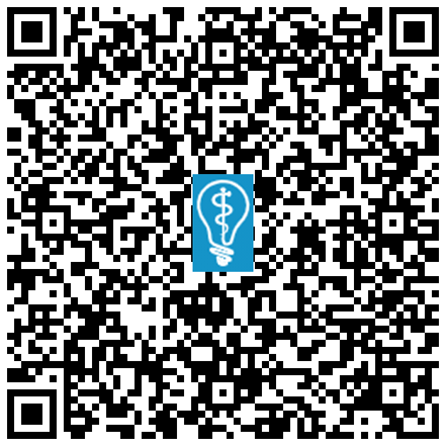 QR code image for What Does a Dental Hygienist Do in Largo, FL