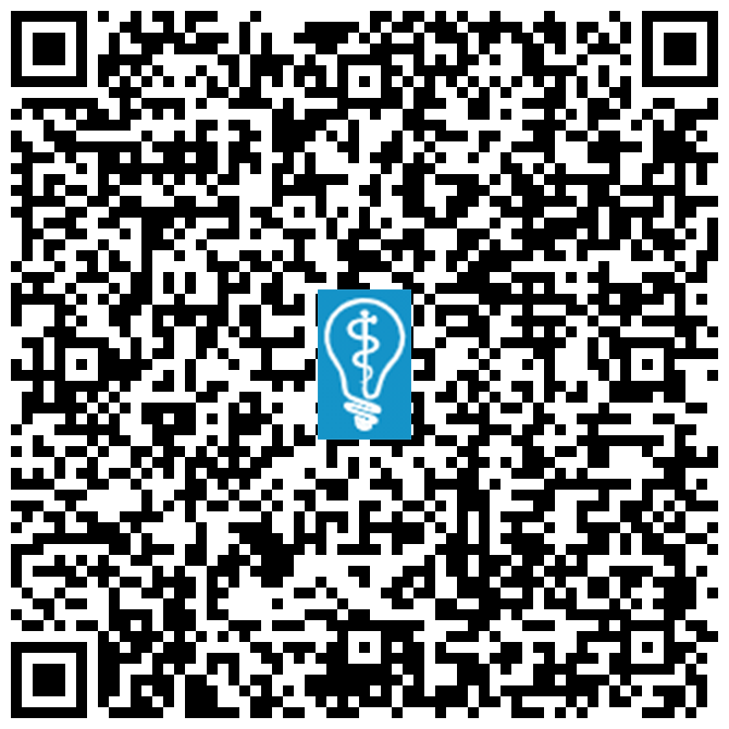 QR code image for What to Expect When Getting Dentures in Largo, FL