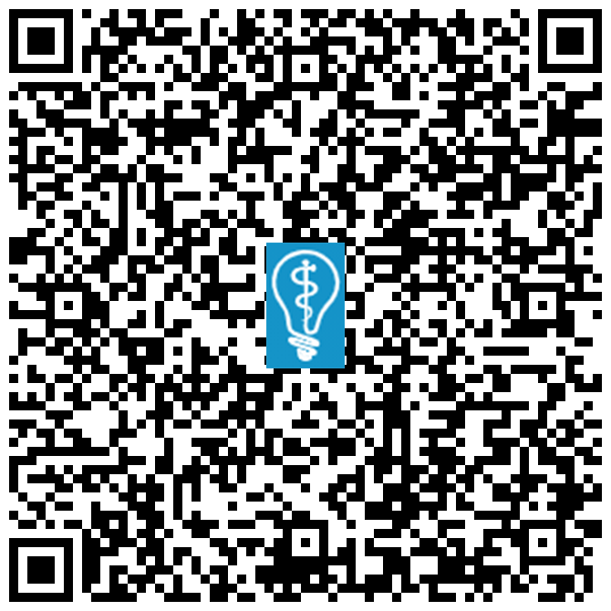 QR code image for Which is Better Invisalign or Braces in Largo, FL