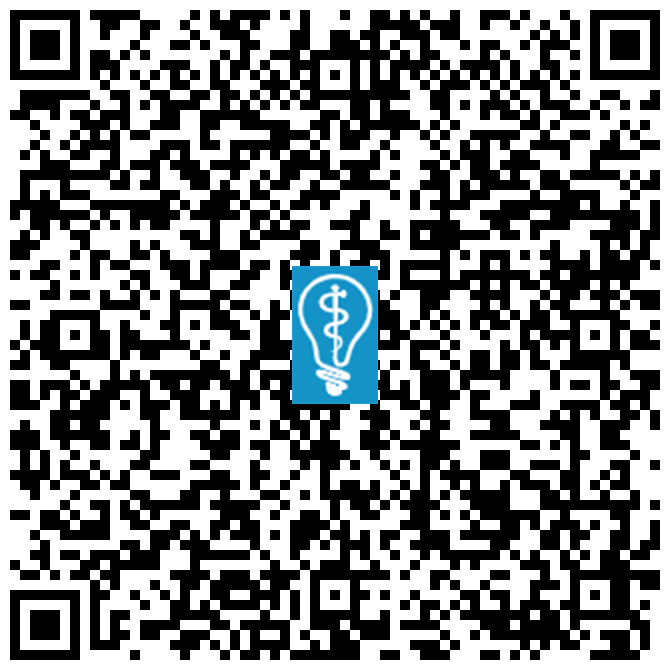 QR code image for Why Dental Sealants Play an Important Part in Protecting Your Child's Teeth in Largo, FL